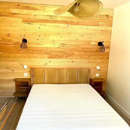 Les 3 Voeux بيت للعطل لا ترمبلاد