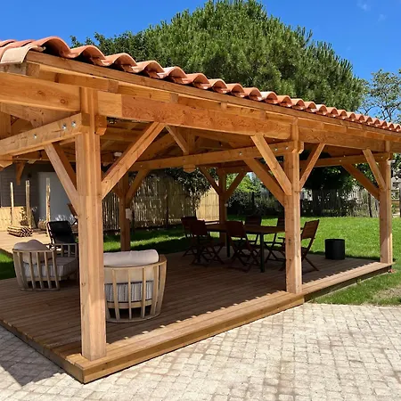 بيت للعطل Les 3 Voeux *