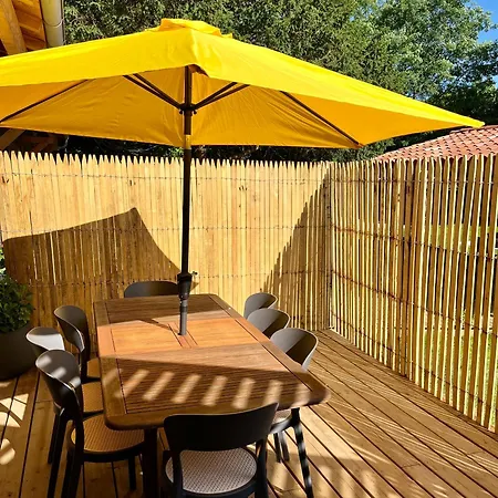 بيت للعطل Les 3 Voeux لا ترمبلاد