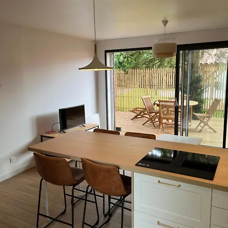 بيت للعطل Les 3 Voeux *