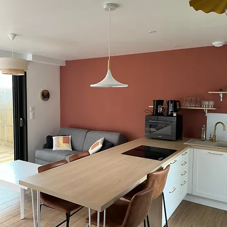 Les 3 Voeux بيت للعطل