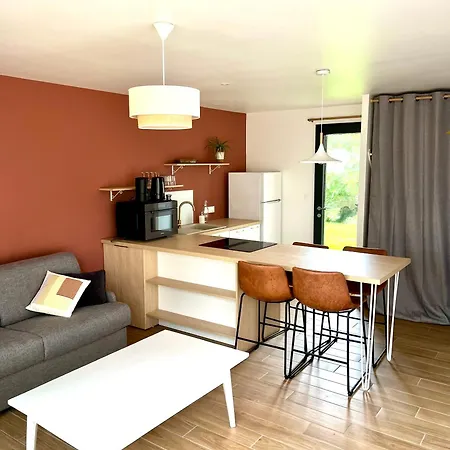 بيت للعطل Les 3 Voeux *