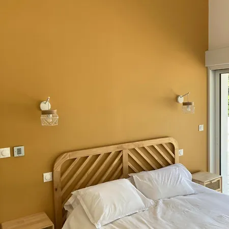 Les 3 Voeux بيت للعطل *