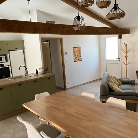 Les 3 Voeux بيت للعطل لا ترمبلاد