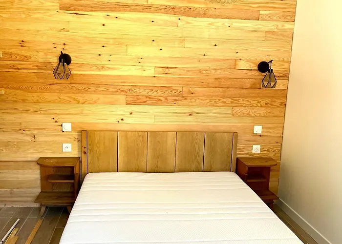 Les 3 Voeux Ferienhaus La Tremblade