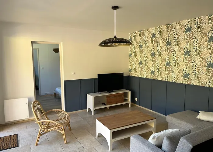 Ferienhaus Les 3 Voeux