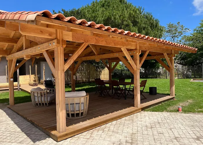 Ferienhaus Les 3 Voeux *