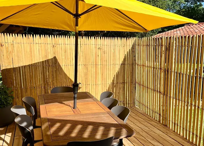 Ferienhaus Les 3 Voeux La Tremblade