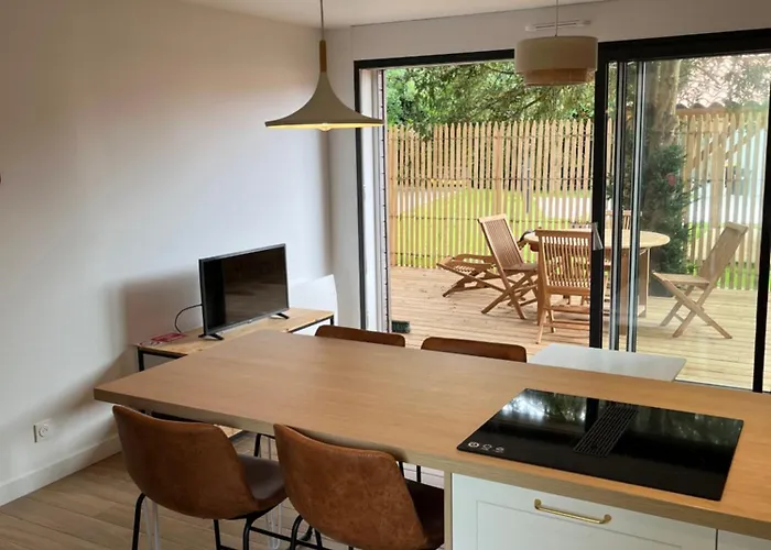 Ferienhaus Les 3 Voeux *