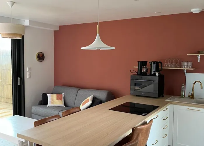 Les 3 Voeux Ferienhaus