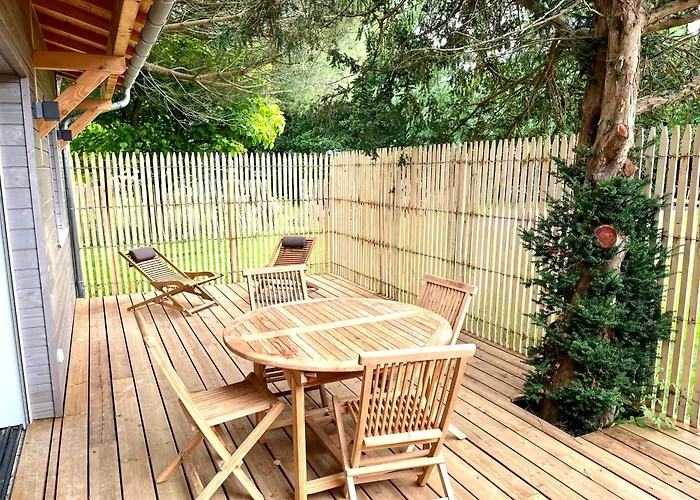 Les 3 Voeux Ferienhaus La Tremblade