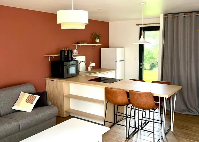 Ferienhaus Les 3 Voeux *