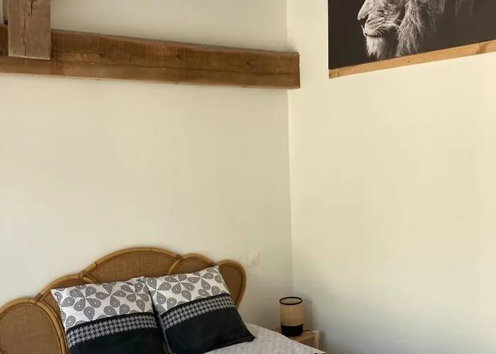 Ferienhaus Les 3 Voeux