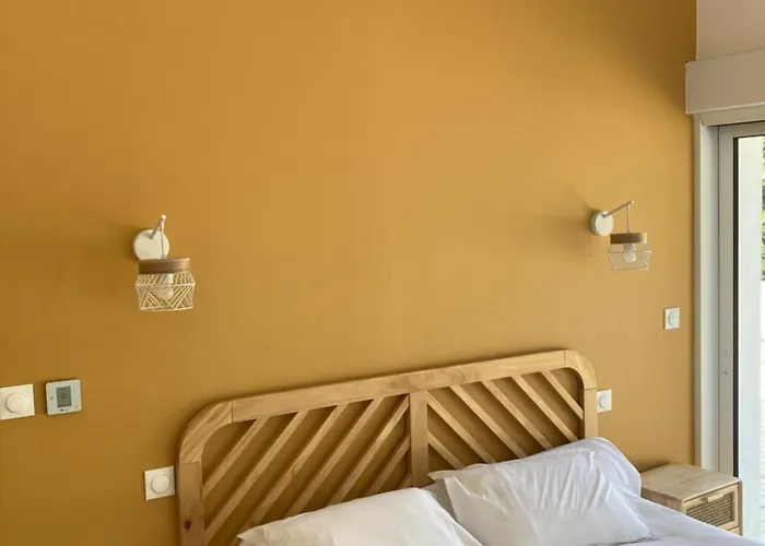 Les 3 Voeux Ferienhaus *