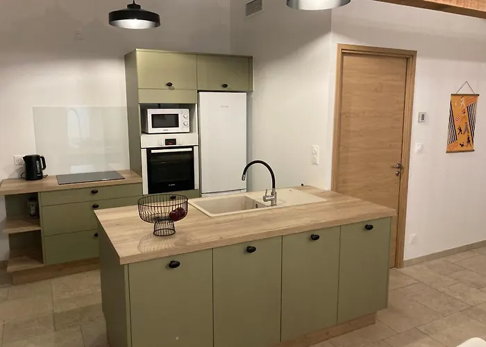 Les 3 Voeux Ferienhaus