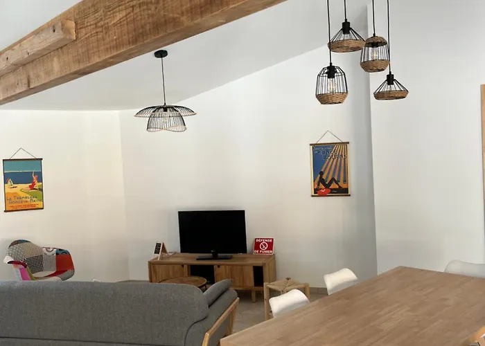 Ferienhaus Les 3 Voeux